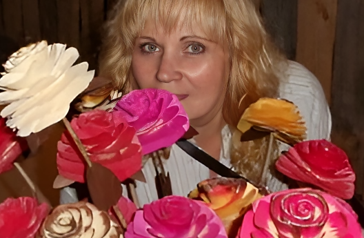 Елена Шаповал